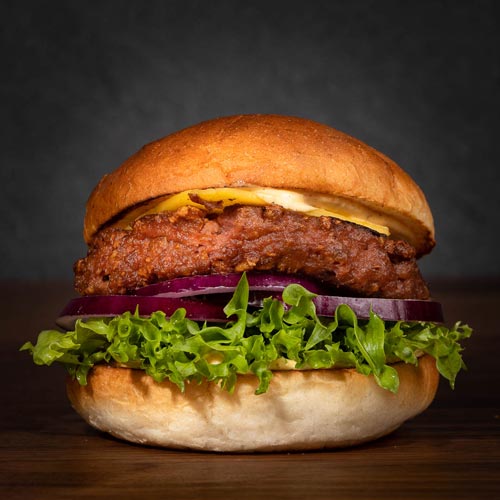 Haileys Beyond burger