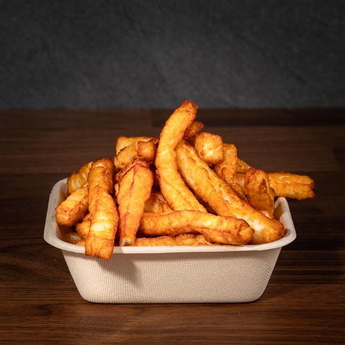 Halloumi fries från Haileys Foodtruck
