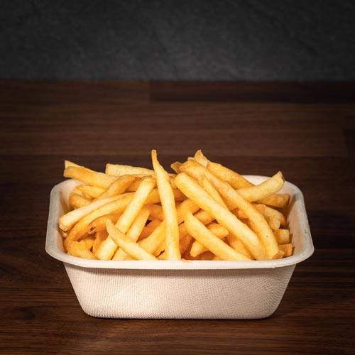 Pommes från Haileys Foodtruck